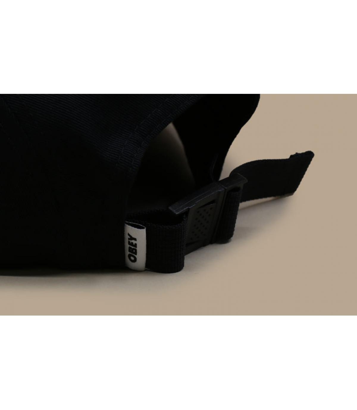 Obey Future 5 Panel black Obey Future 5 Panel black